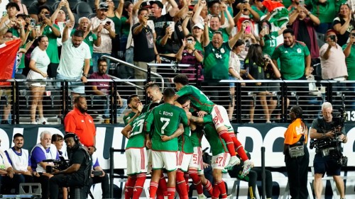 Mexico vs. Canada: Ultimate Showdown Between Football Powerhouses