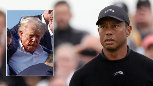 Tiger Woods Faces Mental Strain Before The Open Championship