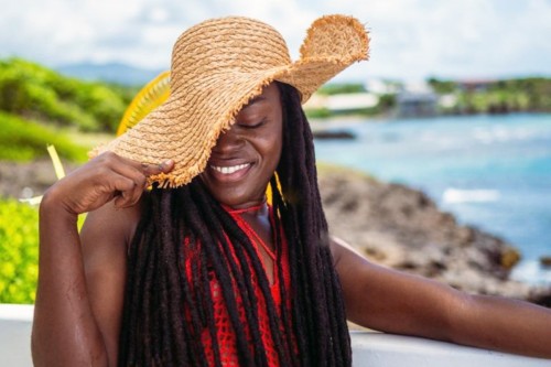 Sabrina Francis' Afro-Caribbean Music Debut in Trinidad