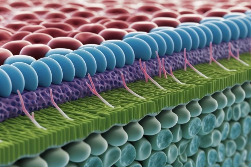 Protein Complex Innovation: Phospholipid Distribution Control