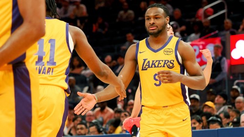 Breaking: Lakers Defeated by Rockets in NBA Summer League