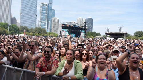 Lollapalooza Chicago Headliner Update: Tyler, the Creator Replacement