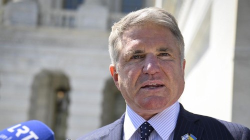 McCaul Warns of Global Economic Catastrophe Amid Taiwan Invasion Threats