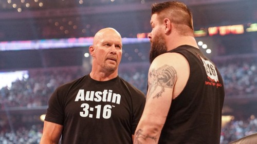 The Latest WWE Trends: Kevin Owens and Randy Orton Breakthrough