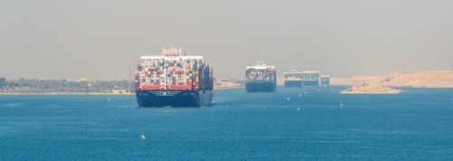 Impact of Ceasefire Talks on Shipping Industry: Market Insights