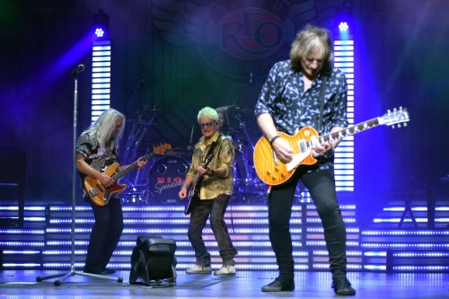 REO Speedwagon Announces Retirement After 50 Years - Latest Update