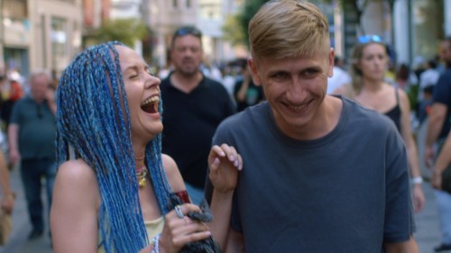 Tallinn Black Nights Film Festival Spotlights Deaf Lovers: Innovation in Anti-War Narrative