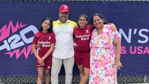 Unlock the Success of IndusInd Bank's Anthem Buddies Program at ICC Men's T20 World Cup 2024