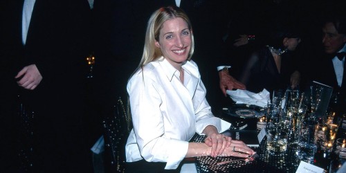 The Timeless Influence of Carolyn Bessette-Kennedy's Wedding Dress