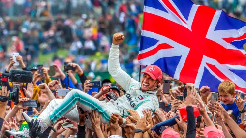 Unforgettable Moments: British Grand Prix Highlights