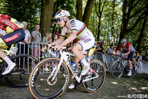 Remco Evenepoel's 2025 Plans: Milan-San Remo and Tour of Flanders Highlights