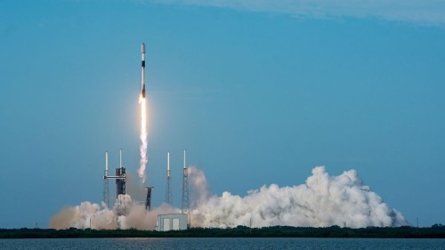 SpaceX Breakthrough: Latest Falcon 9 Launch for Optus-X Satellite