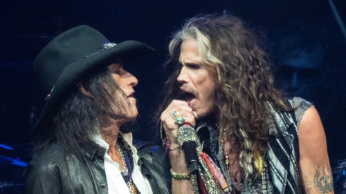 Aerosmith's Farewell: Latest on Steven Tyler's Tour Retirement