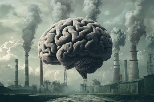 Air Pollution Impact on Brain White Matter: Tips for Healthy Development