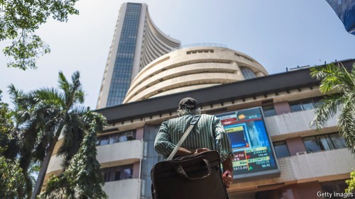 Indian Stock Market Faces Decline in Foreign Portfolio Investment