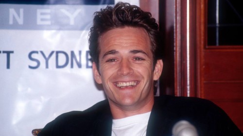 The Iconic Luke Perry: Latest Trends in Hollywood