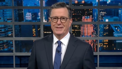 Stephen Colbert Mocks Trump's IVF Support: Latest Satirical Response