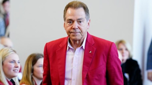 Nick Saban's Potential Political Venture: Breaking News and Fan Reactions