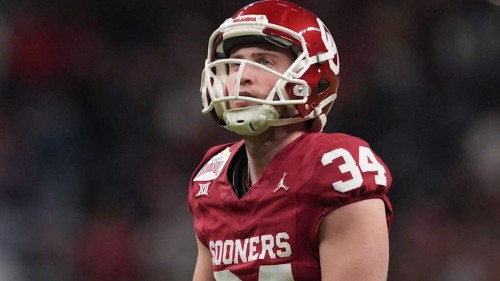 Breaking News: New Kicker Zach Schmit to Lead Oklahoma Sooners Against South Carolina Gamecocks