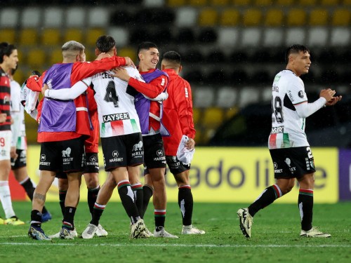 Ultimate Showdown between Club Deportivo Palestino and Cuiabá Esporte Clube