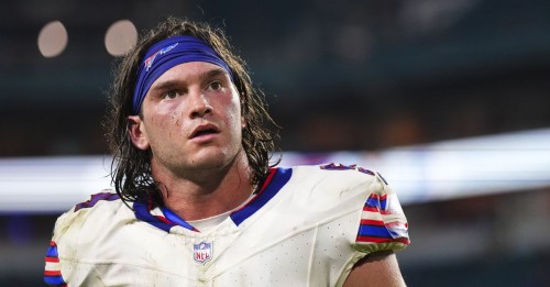 Baylon Spector Shines in Buffalo Bills' Recent Victory