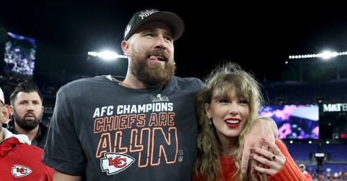 The Latest Breakthrough: Taylor Swift and Travis Kelce's Love Story