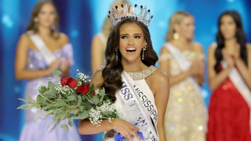 Miss Teen USA 2024: Latest Beauty Pageant Breakthrough in Mississippi