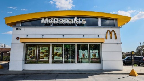 McDonald's $5 Value Meal Sparks Fast-Food Competition