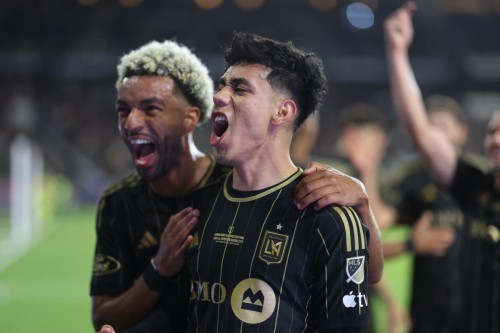 Los Angeles FC Victory in 2024 Lamar Hunt U.S. Open Cup Final