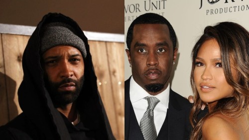 Joe Budden's Analysis of Diddy's 'Evil' Act and 'Insincere' Apology Towards Cassie