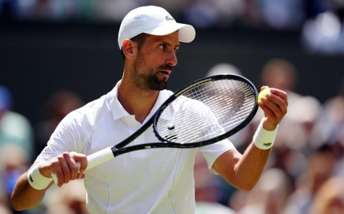 BBC Broadcast Controversy: Novak Djokovic vs. Jacob Fearnley Highlights