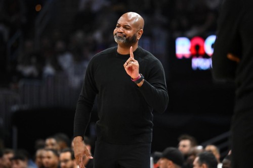 Breaking News: J. B. Bickerstaff Takes Over as Detroit Pistons Head Coach