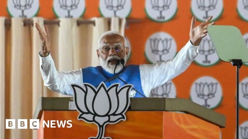 Narendra Modi's Victory Expected: Analysis of Exit Polls in India