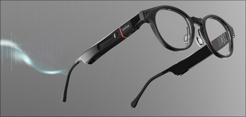 Discover the Future with Solos AirGo Vision Smart Glasses