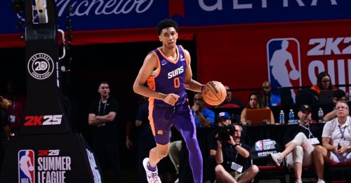 Summer Suns Look to Bounce Back Against Indiana Pacers in NBA Summer League