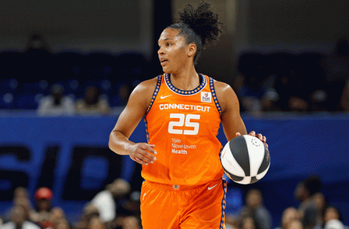 Connecticut Sun Proven Dominance Against Atlanta Dream in WNBA Showdown