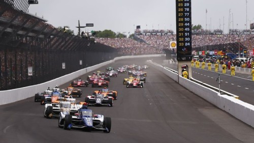 Indy 500 2024: Extreme Weather Halts Race, Prediction