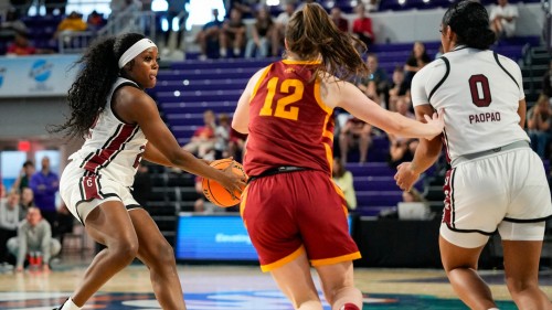 South Carolina Gamecocks women's basketball set for Victory over Duke