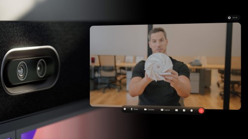 Cisco's Webex Network App Update: Enhancing Depth Perception for Vision Pro