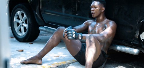 Innovation in Stylebender: A Documentary on Israel Adesanya's Life