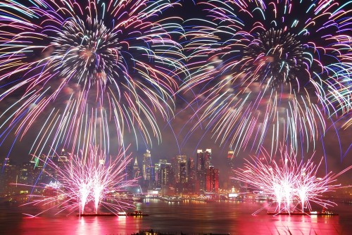 Exciting Market Insights: Macy's Fireworks Display in NYC for Independence Day