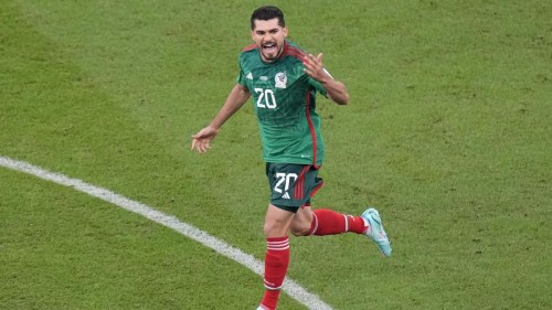 Mexico National Football Team Secures Victory in Concacaf Nations League Semifinal-Final