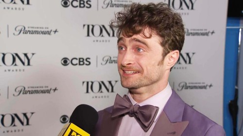 Radcliffe's Tony Award Win and Family Life