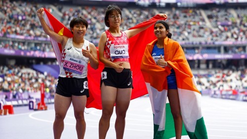 Paralympic Medal and Achievements: India's Historic Victory in Paris 2024 T35