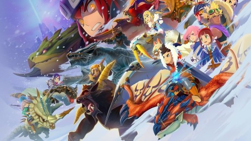 Preview: Exciting Updates on Monster Hunter Stories Arrive for Nintendo Switch