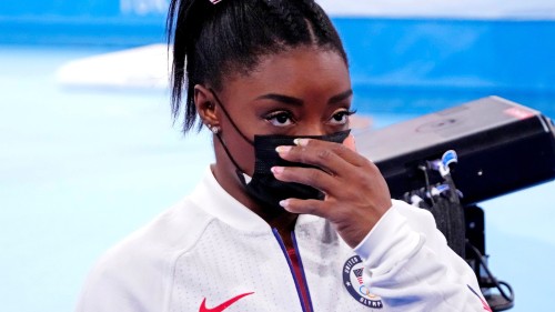 Simone Biles: Ultimate Champion Rising at the 2024 Olympics