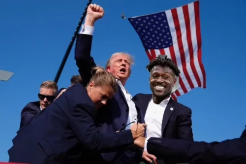 Antonio Brown's Provocative Remarks on Trump's Alleged Assassination Attempt