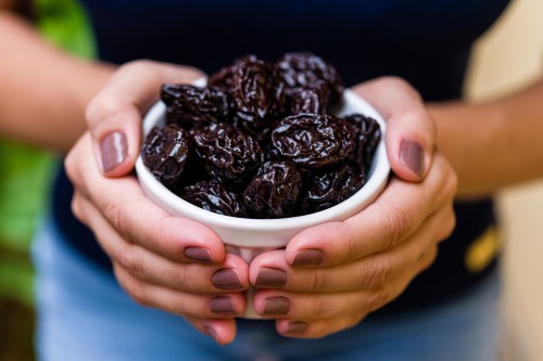 Prunes: A Healthy Solution for Bone Health and Osteoporosis