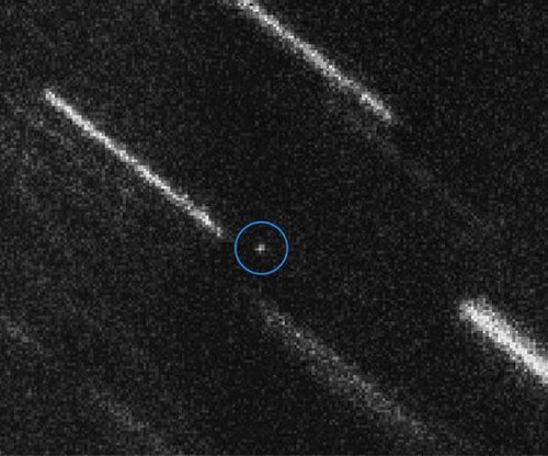 Asteroid Innovation: ESA's Latest Observation of 2024 RW1