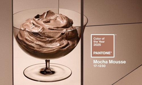 Pantone Launches Color of the Year 2025: Mocha Mousse Latest Trend